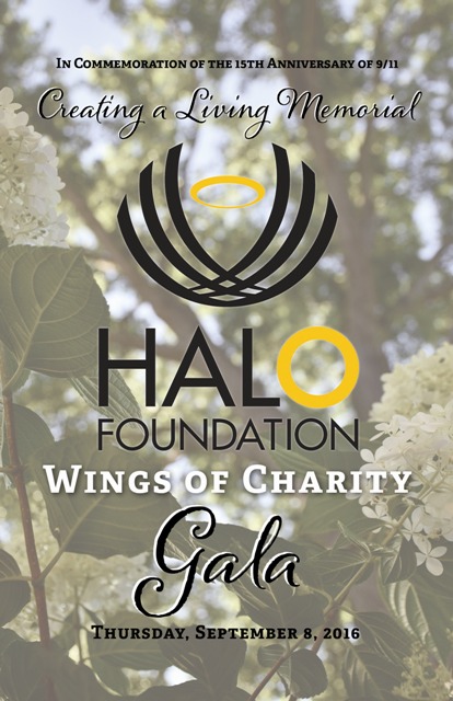 HALO Foundation to honor 15th anniversary of 9/11, Flight 93 at annual Gala